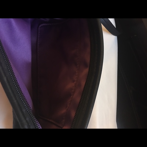 Coach Madison black leather wristlet - Picture 3 of 4